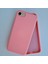 İphone SE ve İphone 7/8 ile Uyumlu İçi Kadife Esnek Silikon Kılıf 1