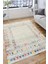 Otantik Desen Yolluk Kaymaz Taban Kilim Yıkanabilir Yolluk Dot Tabanlı Salon Halısı 4133H 4