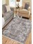 Eskitme Klasik Desen Kaymaz Taban Kilim Yıkanabilir Yolluk Dot Tabanlı Salon Halısı 4174A 1