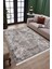 Eskitme Klasik Desen Kaymaz Taban Kilim Yıkanabilir Yolluk Dot Tabanlı Salon Halısı 4174A 2