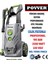 PROFESYONEL İNDÜKSİYON MOTORLU Yüksek Basınçlı Yıkama Makinası (2500 W-195 Bar) 1