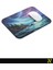 Kuzey Işıkları Manzaralı Ergonomik Mouse Pad - 23 cm x 19 cm - Kaydırmaz Taban Ev ve Ofis Kullanımı Için Ideal Fare Altlığı Mousepad 3