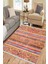 Otantik Desen Yolluk Kaymaz Taban Kilim Yıkanabilir Yolluk Dot Tabanlı Salon Halısı 4132A 1
