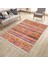 Otantik Desen Yolluk Kaymaz Taban Kilim Yıkanabilir Yolluk Dot Tabanlı Salon Halısı 4132A 3