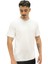 Basic Kısa Kollu T-Shirt Beyaz 1
