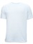 Basic Kısa Kollu T-Shirt Beyaz 4