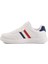 Fashion Beyaz-Kırmızı Kadın Spor Ayakkabı 163 G 2