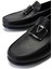 Valentıno Erkek Hakiki Deri Siyah Loafer Ayakkabı 667 2081 Erk Ayk Y23 Black 4