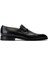 Valentıno Erkek Hakiki Deri Siyah Loafer Ayakkabı 667 19158 Erk Ayk Y23 Black 1