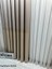 Nivemeshome Aslıhan Vizon FT632116 V-5201 1/3 Sık Pile Fon Perde Apm 5