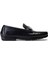 Valentıno Erkek Hakiki Deri Siyah Loafer Ayakkabı 667 2084 Erk Ayk Y23 Black 1