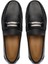 Valentıno Erkek Hakiki Deri Siyah Loafer Ayakkabı 667 2084 Erk Ayk Y23 Black 5