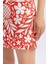 Lupinn Moda Kadın Yüksek Bel Çiçek Desenli Etek Görünümlü Şort – Şık ve Konforlu Yaz Kombinleri Için 5