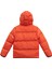 Cedric Turuncu Çocuk Puffer Mont 2