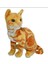 Berattoys 30 cm Sesli Peluş Kedi Miyavlayan Kedi Peluş Oyuncak Kedi Hediyelik Peluş Uyku Arkadaşı 1