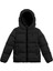 Cedric Siyah Çocuk Puffer Mont 1