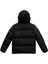Cedric Siyah Çocuk Puffer Mont 3