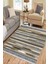 Otantik Motifli Kilim Yıkanabilir Halı Kaymaz Taban Kilim Dot Tabanlı Oturma Odası Halısı 4005C 1