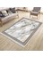 Dekoratif Mermer Desenli Kilim Makinede Yıkanabilir Kaymaz Tabanlı Yolluk Dot Tabanlı Halı 1080A 1