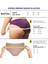 Kadın Büyük Beden Külot Full Brief, Pamuklu Yüksek Bel Iç Çamaşırı 5'li Paket ( P20, 5xl ) 7