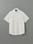 Yeni Sezon Regular Fit Keten Karisimli Erkek Gomlek - S60089Z8 5