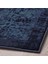 Vonsbäk Halı 170 x 230 cm Koyu Mavi Eskitme Vintage Görünümlü Kolay Temizlenir 5