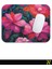 Renkli Çiçek Desenli Renkli Ergonomik Mouse Pad - 23 cm x 19 cm - Kaydırmaz Taban Ev ve Ofis Kullanımı Için Ideal Fare Altlığı Mousepad 4
