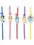 Bluey Artistik Pipet 10 Adet 3