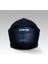 FG601 Kask Karbon Full Face Motosiklet Mat Siyah Çift Vizör UV Bluetooth Yuvalı ECE 22.06 MIPS 3