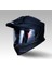 FG601 Kask Karbon Full Face Motosiklet Mat Siyah Çift Vizör UV Bluetooth Yuvalı ECE 22.06 MIPS 5