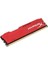 Kingston Red Ddr3 1600MHZ HX316C10FR/8 CL10 Masaüstü Ram Bellek 1