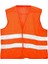 Fosforlu Turuncu Ikaz Yelek (4887) 1