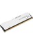Kingston White Ddr3 1600MHZ HX316C10FW/8 CL10 Masaüstü Ram Bellek 1