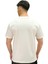 Basic Kısa Kollu T-Shirt Beyaz 2