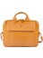 - 214 Kroko Sarı Evrak Çantası Macbook Air Pro 13&13.3" Laptop Çantası 35x26x7 Cm Brıefcase 1