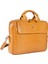- 214 Kroko Sarı Evrak Çantası Macbook Air Pro 13&13.3" Laptop Çantası 35x26x7 Cm Brıefcase 2