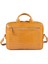 - 214 Kroko Sarı Evrak Çantası Macbook Air Pro 13&13.3" Laptop Çantası 35x26x7 Cm Brıefcase 3