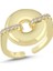 Evan Gold Ayarlanabilir Yüzük 1