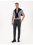 Erkek Gri Regular Fit Tişört 50308037-VR024 4
