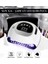 Sun x 21 Kalıcı Oje ve Protez Tırnak Kurutucu 72 Leds 320 Watt 1