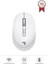 Tm-17 Beyaz Çift Modlu Sessiz Kablosuz Mouse Fare 2