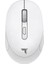 Tm-17 Beyaz Çift Modlu Sessiz Kablosuz Mouse Fare 1