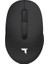 Tm-17 Siyah Çift Modlu Sessiz Kablosuz Mouse Fare 1