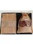 Ceviz Çuvalı, Organik Çuval, Naturel Kuruyemiş Çuvalı, Keten Çuval, Dekoratif Organik Çuval, Şeffaf Pencereli, 21 Cm-32 Cm, 10 Adet, 1 kg Ürün Taşır. 2