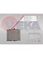 VEKA-16-3331 - Su Radyatörü Mekanik P406 99> 2.0 Hdı 2.0 16V mt P607 00> 2.0 Hdı 2.0 16V / C5 00> 1