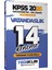2026 Kpss ortaöğretim Ön Lisans Gygk konu Anlatım-Soru Bankası 5+5kitap-Tüm Dersler Çözümlü 14DENEME 4