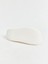 Lcw Steps Beyaz Tek Bantlı Kadın Terlik 5