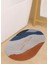 Kiremit Soyut Desenli Süper Emici Çabuk Kuruyan Kaymaz Tabanlı Banyo Matı 40X60 cm 1