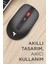 Tm-18 Siyah Kablosuz Mouse Fare 3