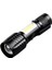 Wison Ws-5454 Taktik El Feneri Usb Şarj Edilebilir Kamp Feneri Cob Zumlanabilir Mini Taşınabilir El Feneri 1